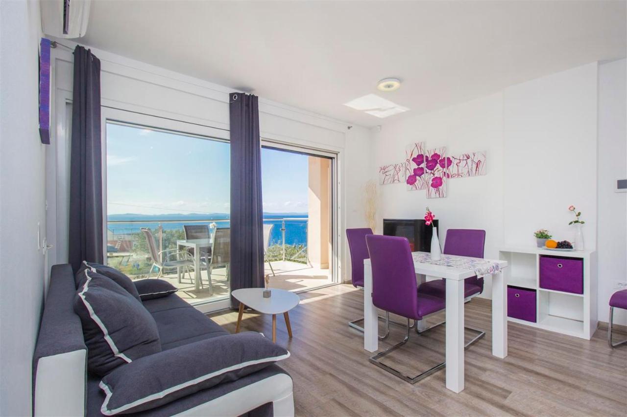 Villa top of Murter, one bedroom apartment Buitenkant foto