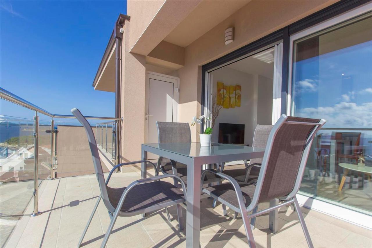 Villa top of Murter, one bedroom apartment Buitenkant foto