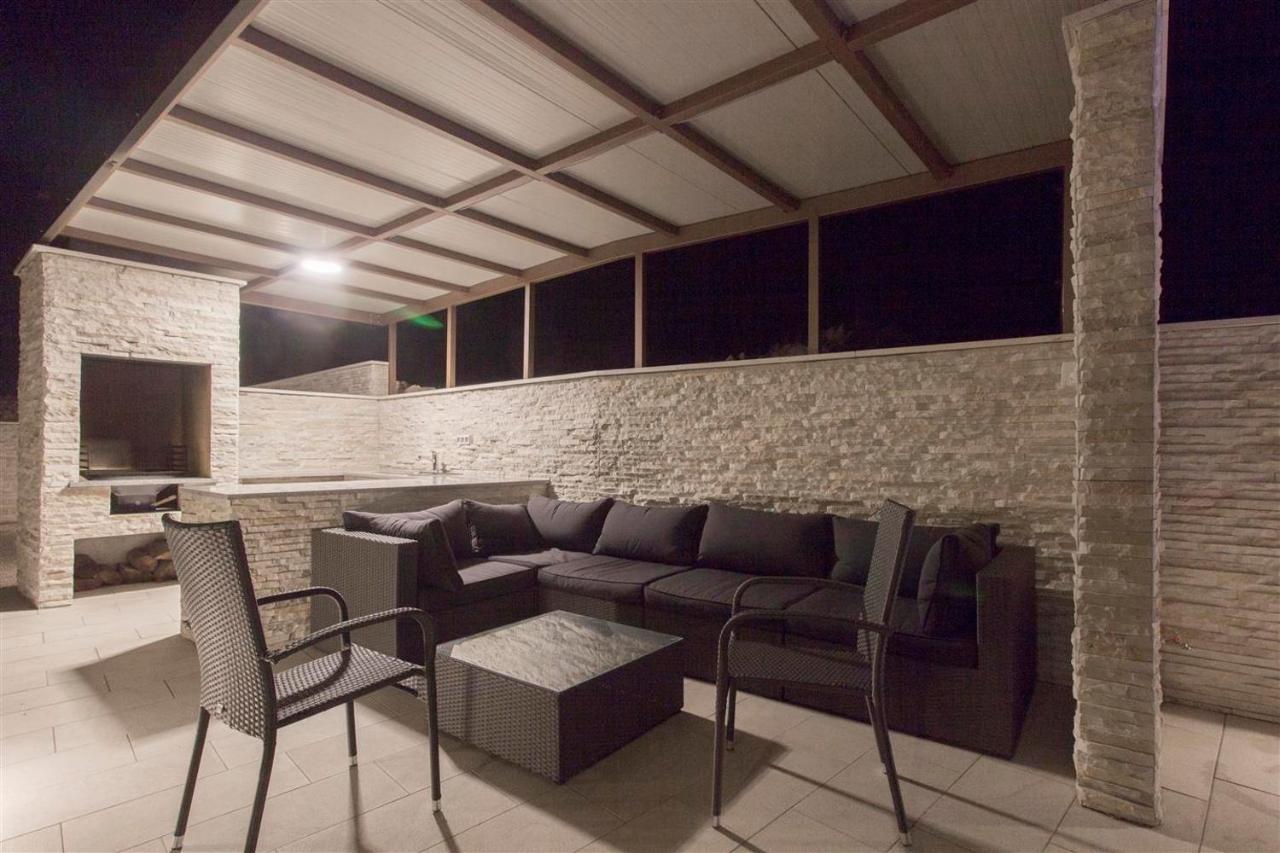 Villa top of Murter, one bedroom apartment Buitenkant foto